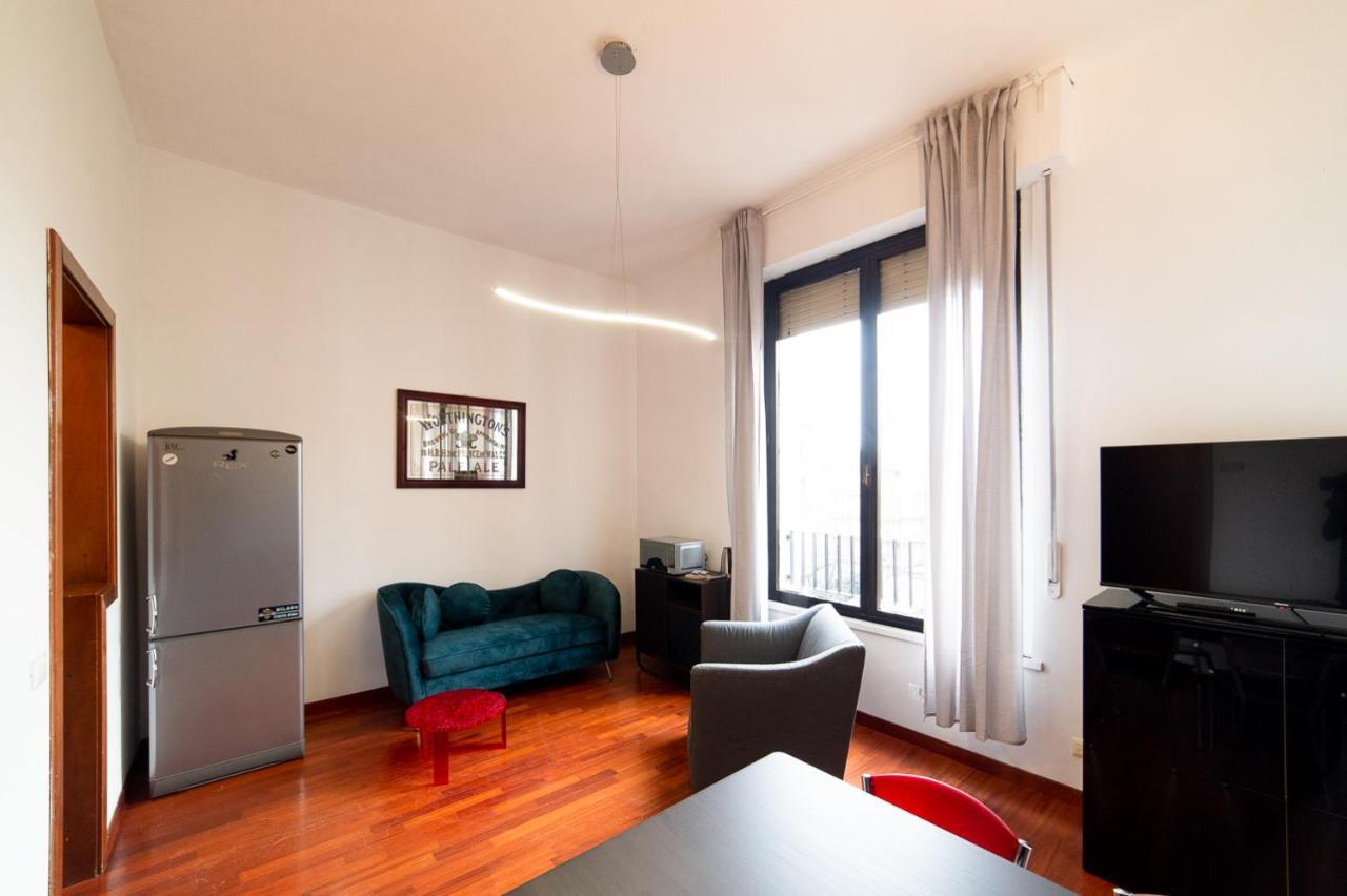 Hbhall Brera 59 Milano Ngoại thất bức ảnh